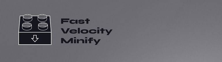 Performance Plugin Fast Velocity Minify