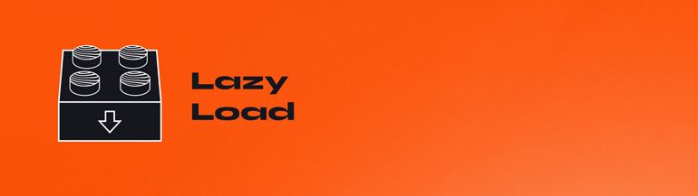 Performance Plugin Lazy Load