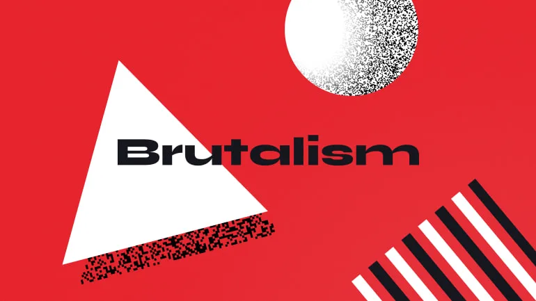 3 UI Design Trends im Check – Teil 2: Brutalism