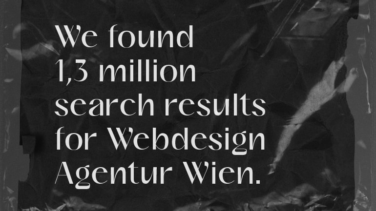 8 Tipps zur Wahl der richtigen Webdesign-Partner